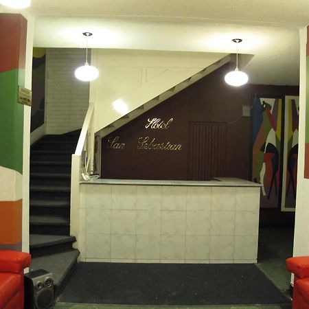 Hotel San Sebastian Bogotá Esterno foto