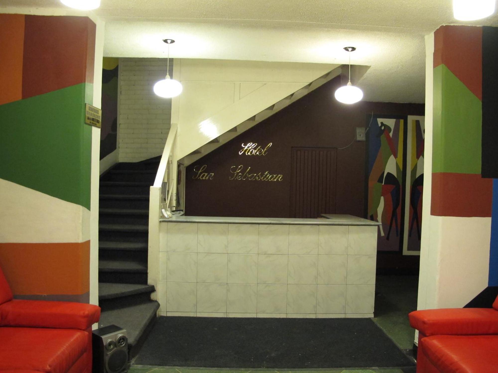 Hotel San Sebastian Bogotá Esterno foto