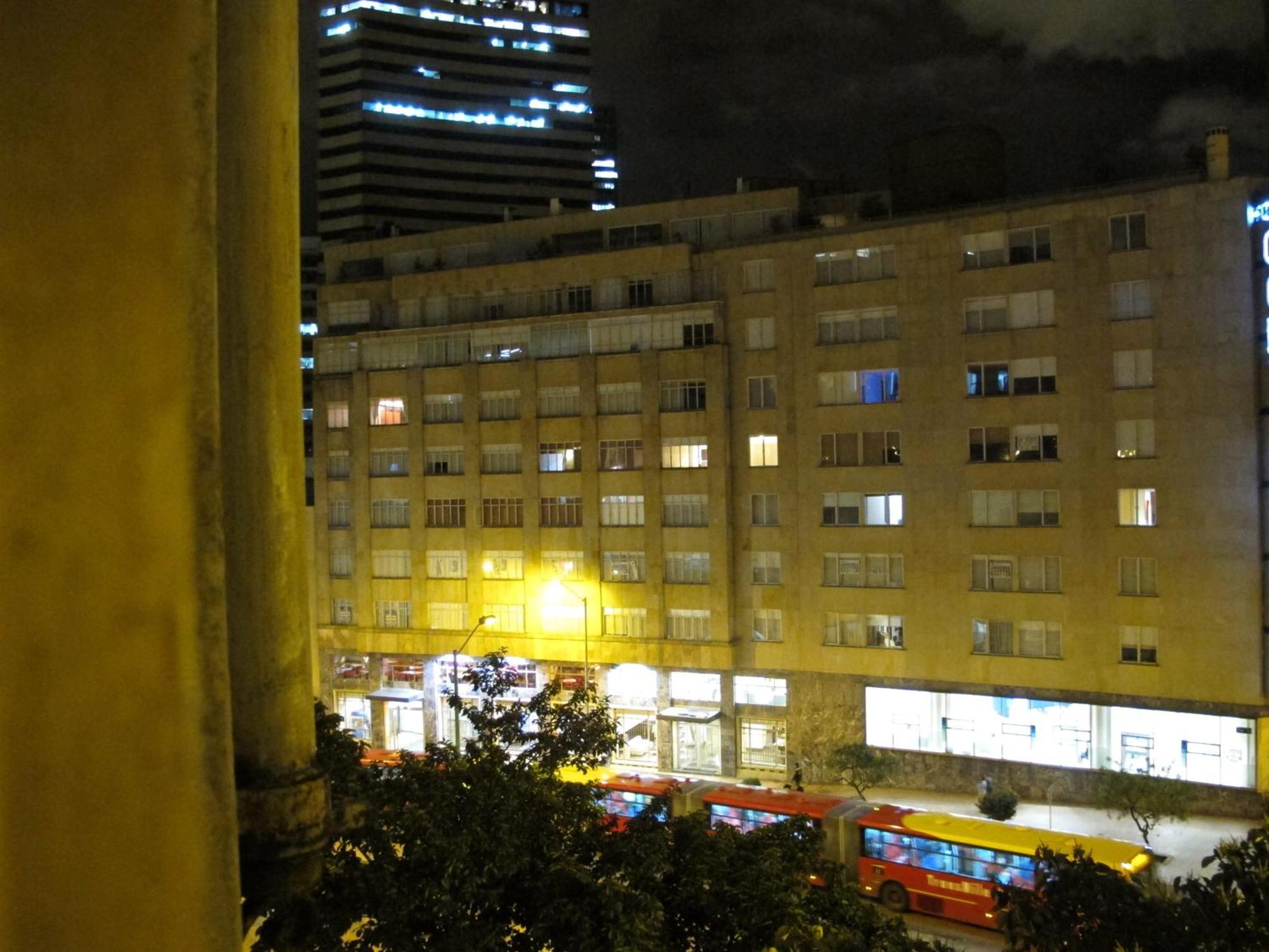 Hotel San Sebastian Bogotá Esterno foto