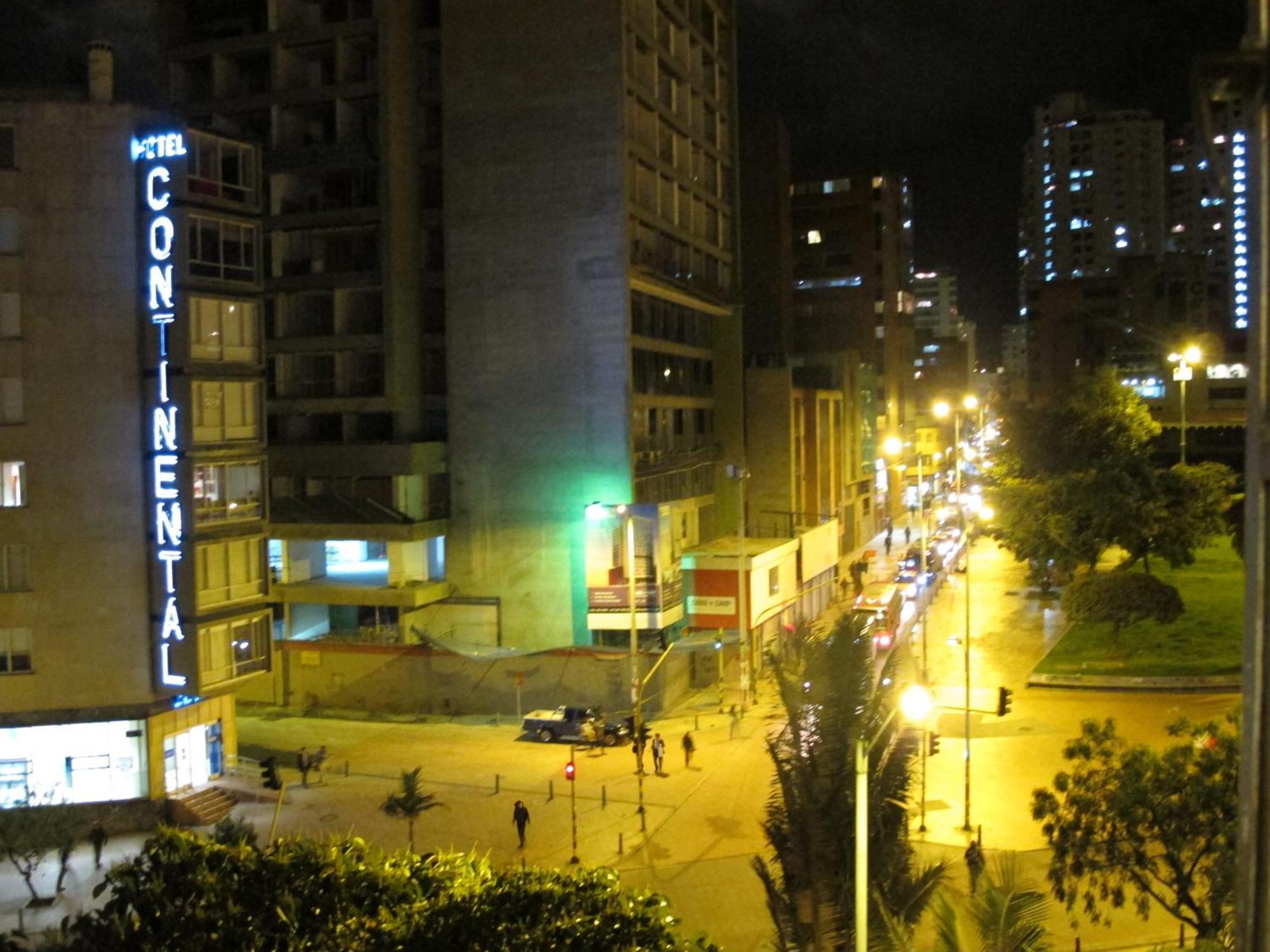 Hotel San Sebastian Bogotá Esterno foto