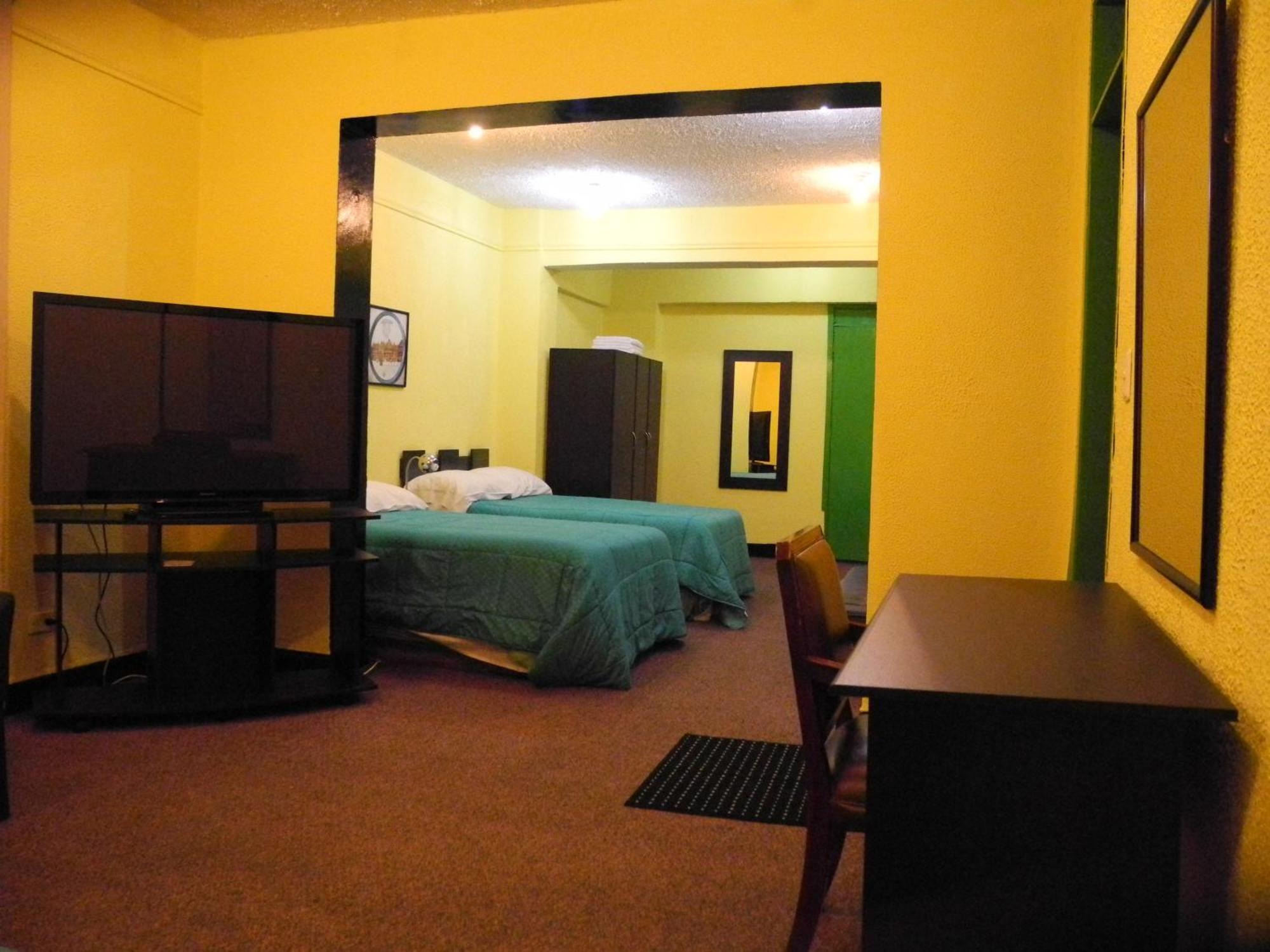 Hotel San Sebastian Bogotá Camera foto