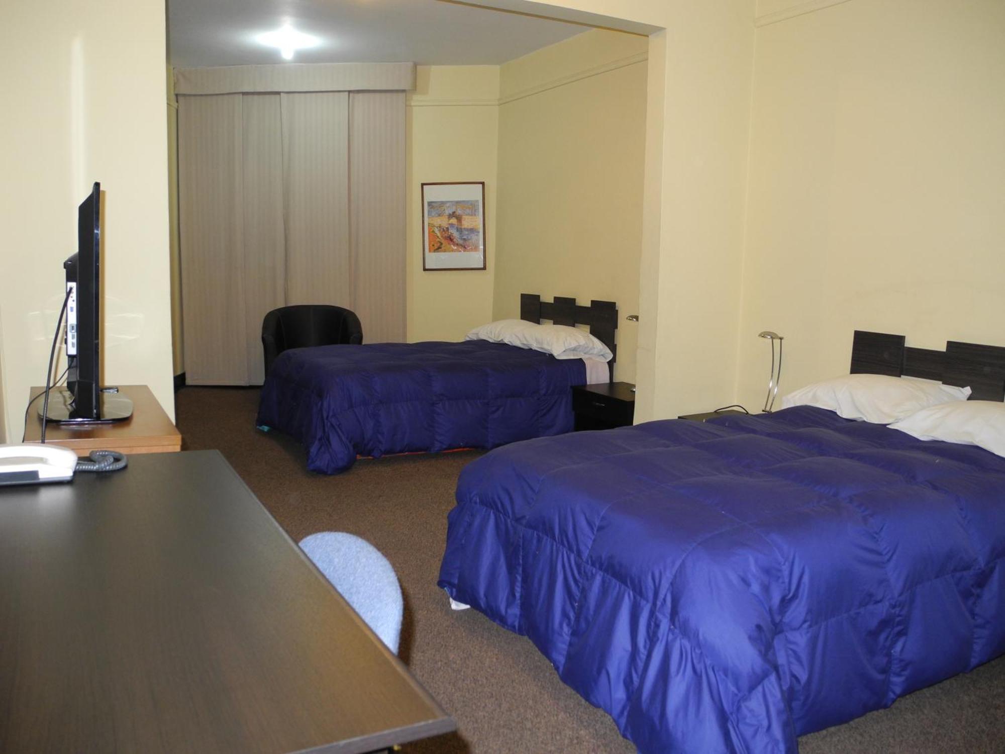 Hotel San Sebastian Bogotá Camera foto