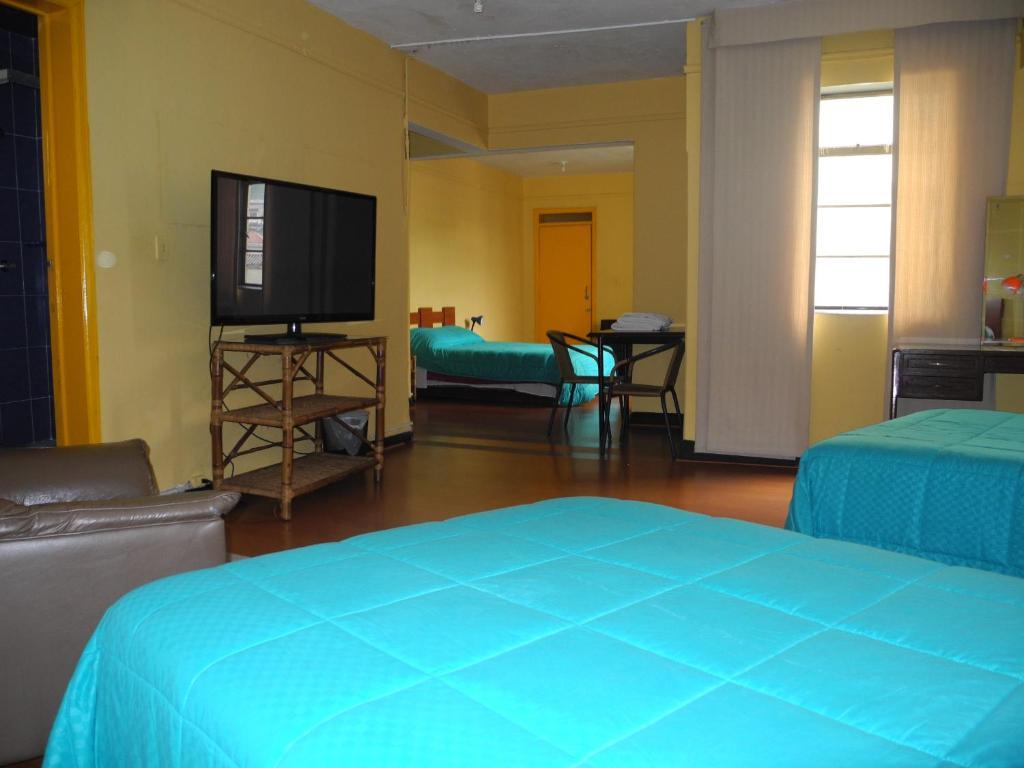 Hotel San Sebastian Bogotá Esterno foto