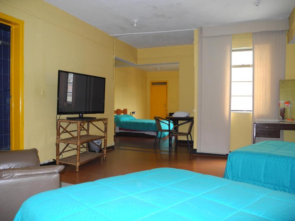 Hotel San Sebastian Bogotá Camera foto