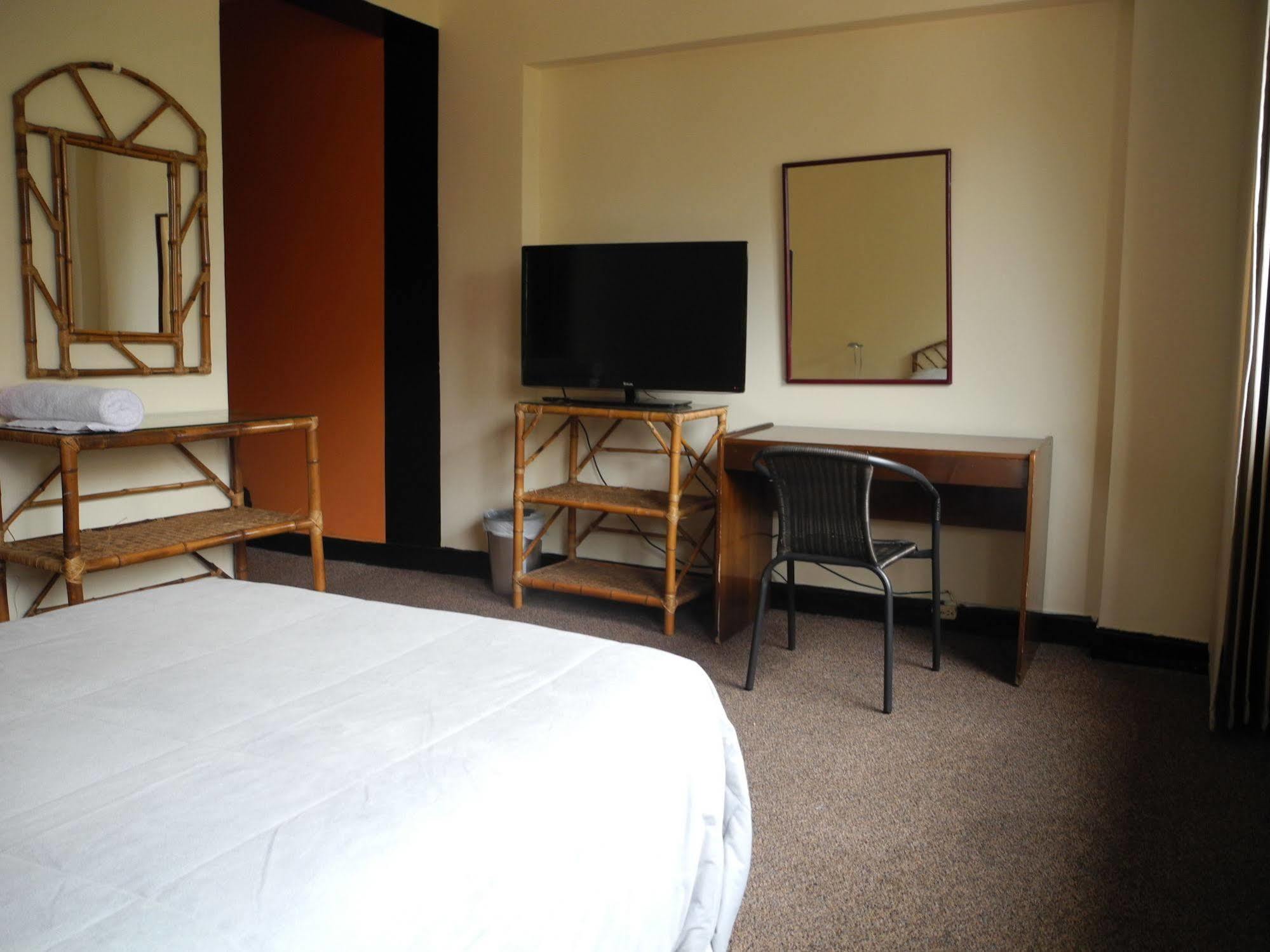 Hotel San Sebastian Bogotá Esterno foto