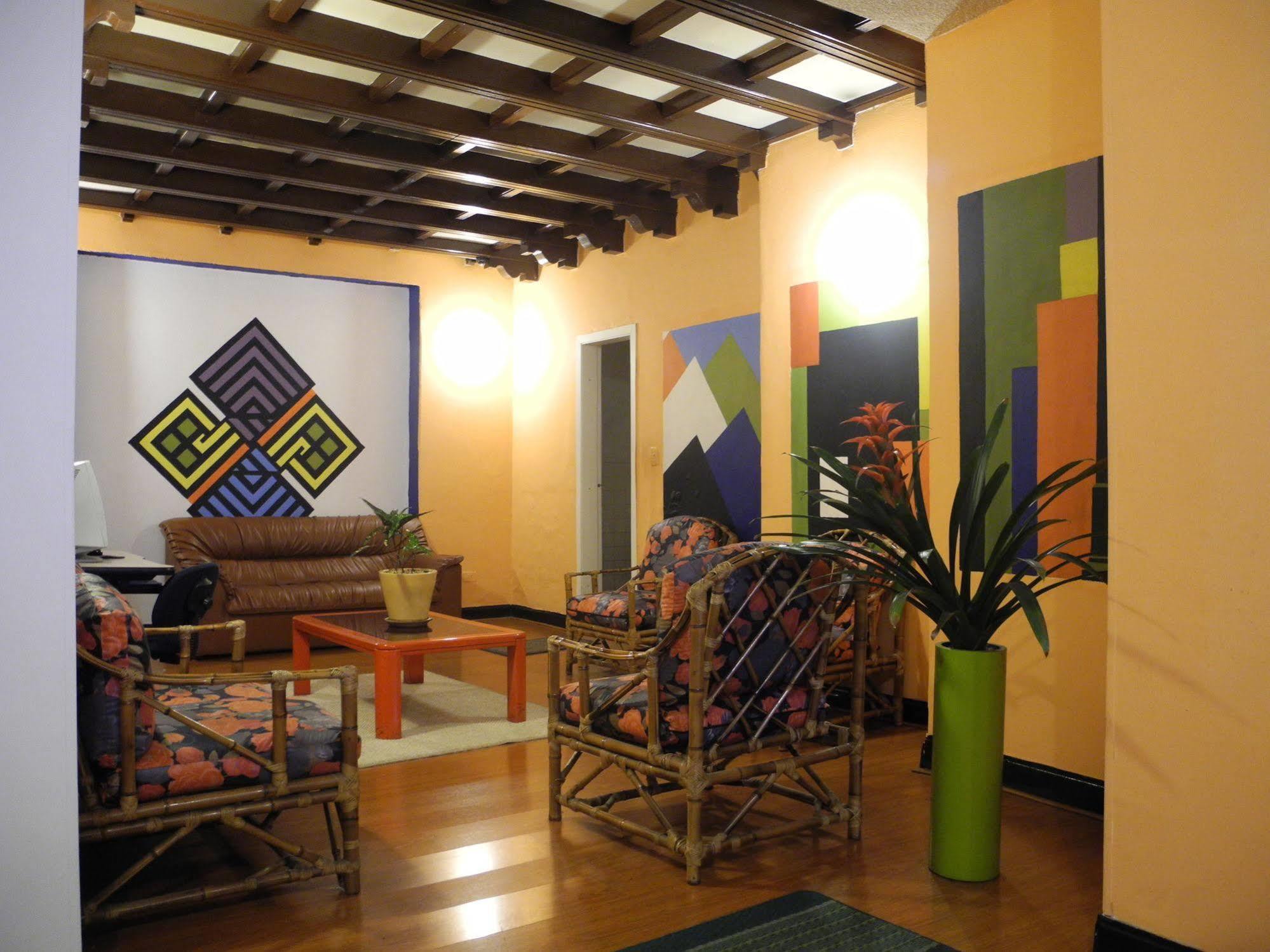 Hotel San Sebastian Bogotá Esterno foto