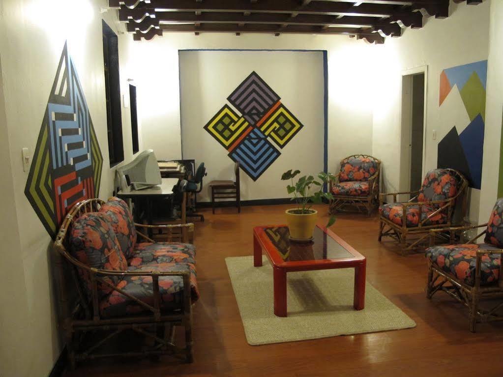 Hotel San Sebastian Bogotá Esterno foto